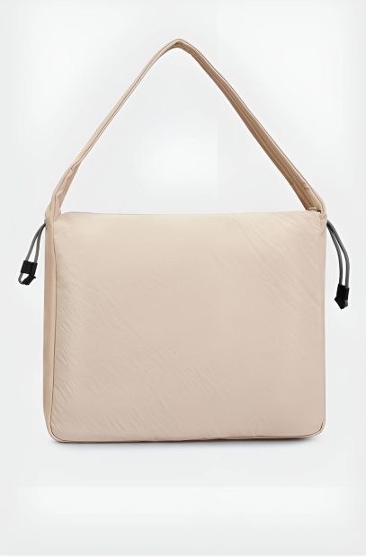Сумка-шоппер Tommy Hilfiger 1159833351 (Бежевый One size)