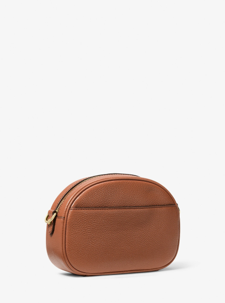 Женская сумка кроссбоди Jet Set от Michael Kors в подарочной коробке 1159833717 (Коричневый One size)