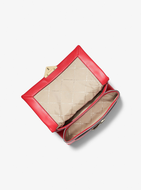 Жіноча сумка через плече Cece від Michael Kors 1159833730 (Червоний One size)
