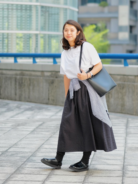 Жіноча сумка UNIQLO 1159833845 (Чорний One size)