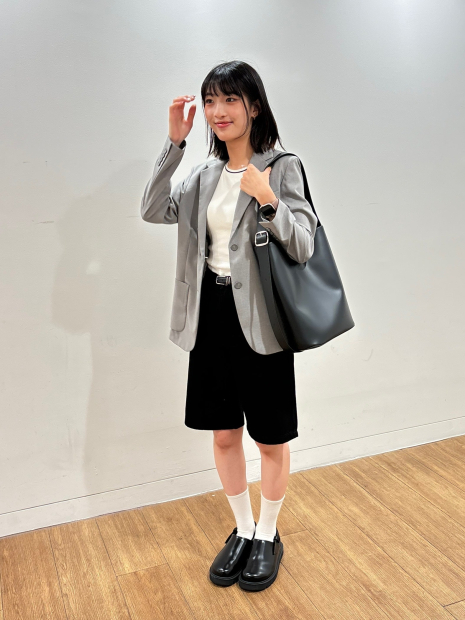 Жіноча сумка UNIQLO 1159833845 (Чорний One size)