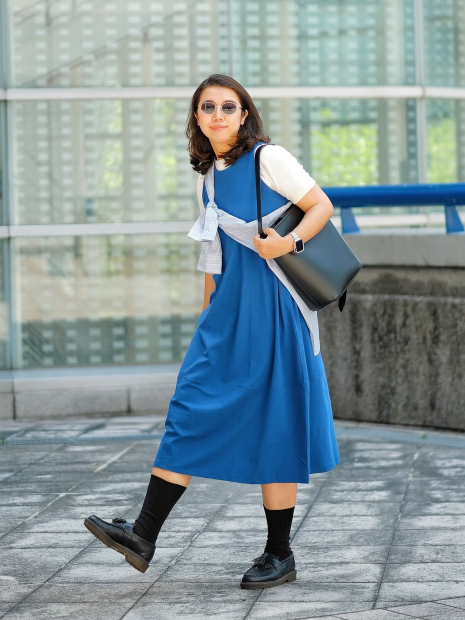 Жіноча сумка UNIQLO 1159833845 (Чорний One size)