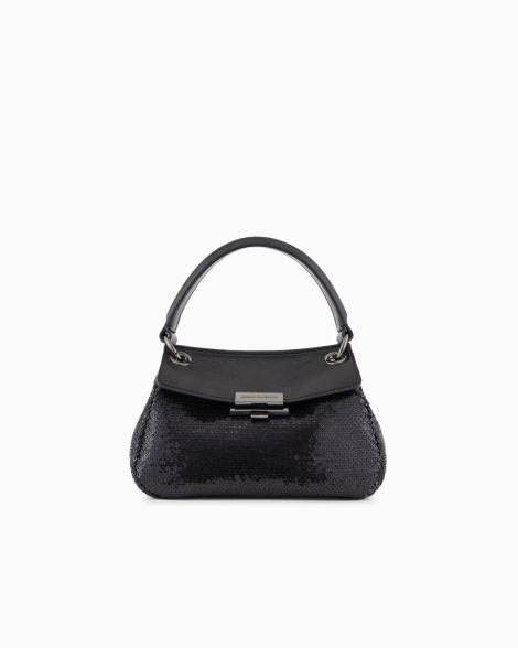 Жіноча сумка Armani Exchange 1159834430 (Чорний One size)