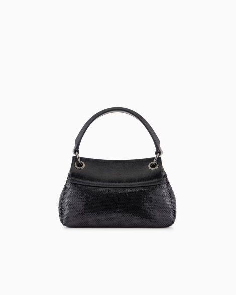 Жіноча сумка Armani Exchange 1159834430 (Чорний One size)