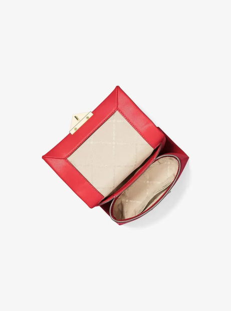 Женская сумка Michael Kors 1159835046 (Красный One size)