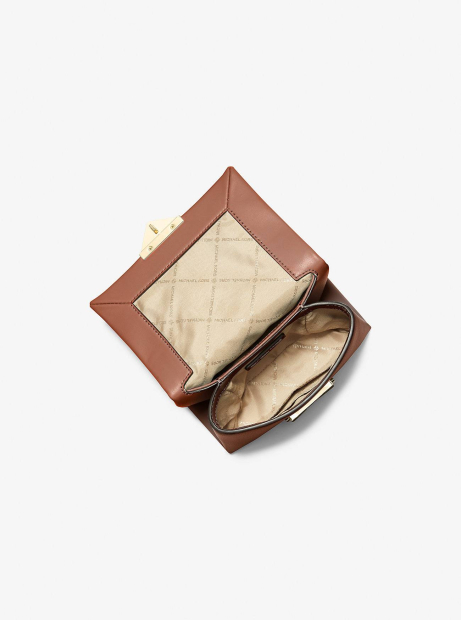 Женская сумка Michael Kors 1159835049 (Коричневый One size)