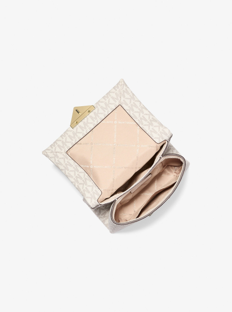 Женская сумка Michael Kors в подарочной коробке 1159835701 (Молочный One size)