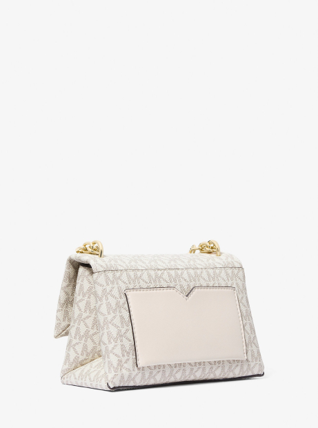 Женская сумка Michael Kors в подарочной коробке 1159835701 (Молочный One size)