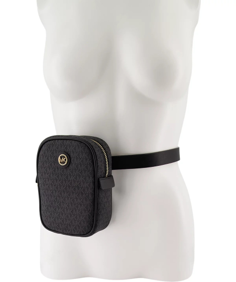 Женская поясная сумка Michael Kors 1159835816 (Черный L/XL)