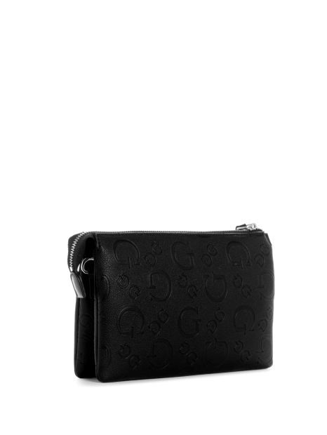 Сумка через плечо с кошельком Guess 1159835922 (Черный One size)