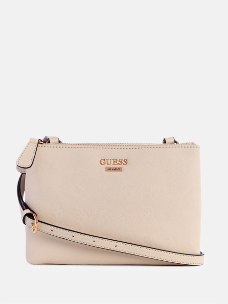 Сумка через плечо Guess 1159836372 (Молочный One size)