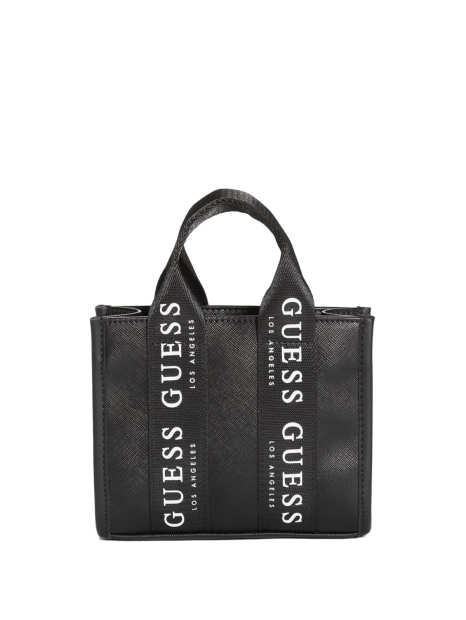Женская сумочка через плечо Guess 1159836412 (Черный One size)