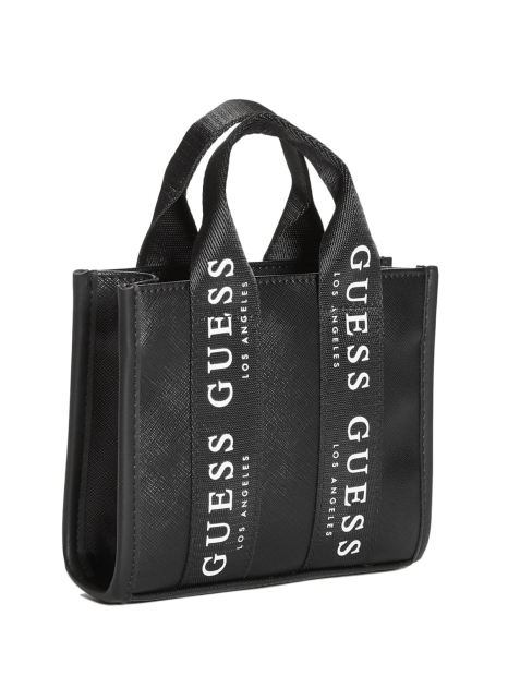 Женская сумочка через плечо Guess 1159836412 (Черный One size)