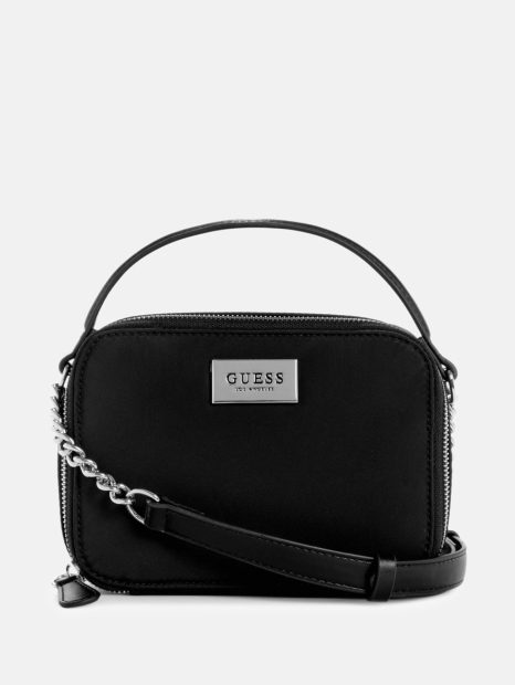 Женская сумка кроссбоди Guess 1159836500 (Черный One size)