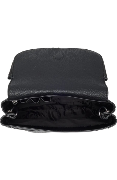 Женская сумка кроссбоди Calvin Klein с кошельком 1159836511 (Черный One Size)