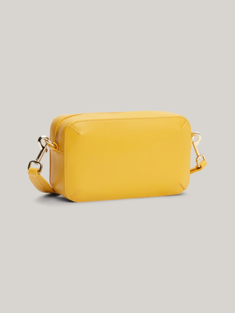 Сумка через плечо Tommy Hilfiger с логотипом 1159836716 (Желтый One size)