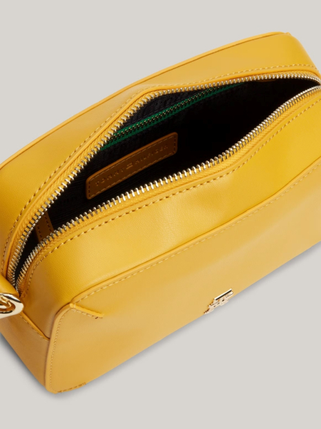 Сумка через плечо Tommy Hilfiger с логотипом 1159836716 (Желтый One size)