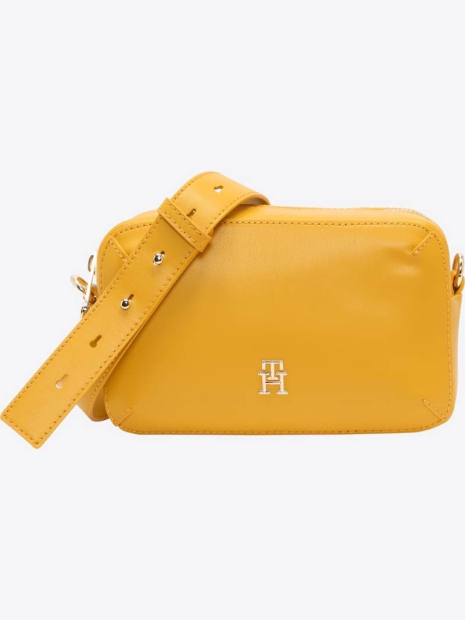 Сумка через плечо Tommy Hilfiger с логотипом 1159836716 (Желтый One size)