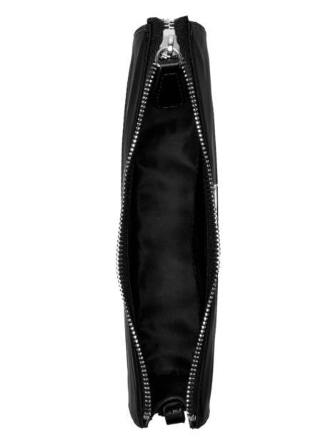 Женская сумка на плечо Guess с логотипом 1159836924 (Черный One size)