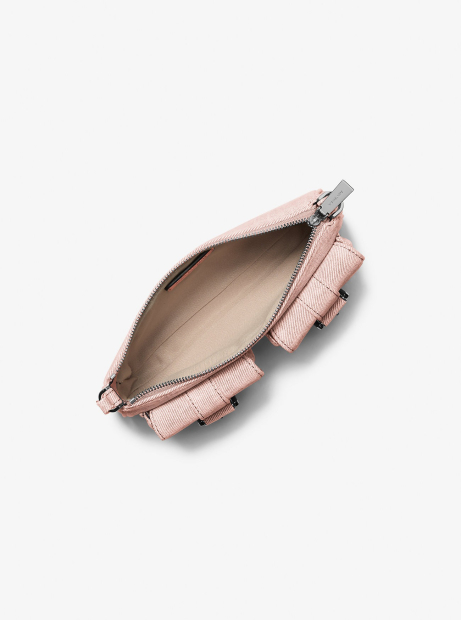 Женская сумка на плечо Michael Kors 1159836949 (Розовый One size)