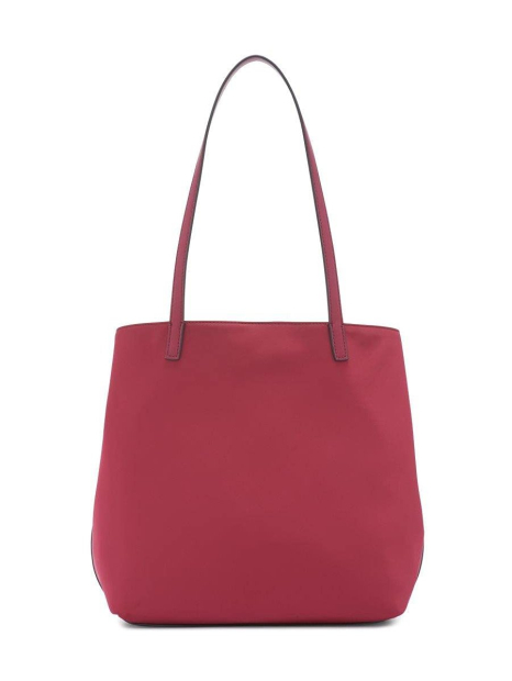 Женская сумка тоут Calvin Klein 1159837225 (Бордовый One Size)