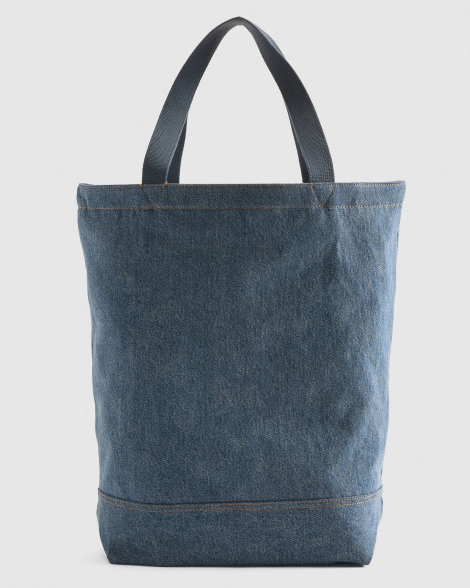 Сумка-шоппер Levi's джинс 1159837893 (Синий One size)