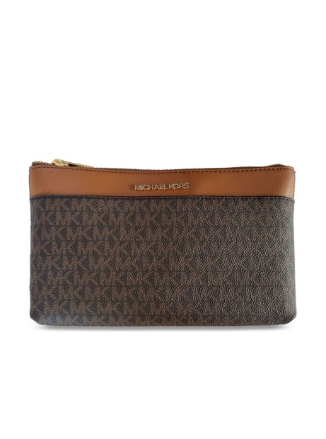 Набор сумок Michael Kors тоут и две сумки-кроссбоди 1159837899 (Коричневый One size)