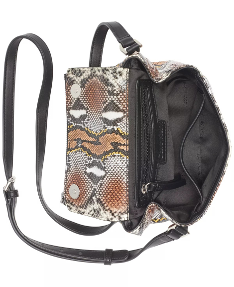 Жіноча сумка через плече Calvin Klein Argo Flap 1159838072 (Різні кольори One size)