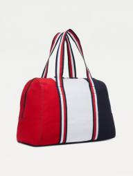 Спортивная сумка Tommy Hilfiger 1159761256 (Белый/Красный/Синий, One size)