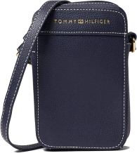 Cумка через плечо Tommy Hilfiger 1159769187 (Синий, One size)