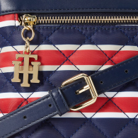 Сумка на плече Tommy Hilfiger кросбоді на блискавці оригінал