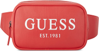 Женская поясная сумка Guess 1159774764 (Красный, One Size)