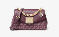 Женская сумка  кроссбоди Michael Kors 1159775178 (Фиолетовый, One size)