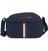 Женская сумка кроссбоди Tommy Hilfiger на молнии 1159780011 (Синий, One Size)