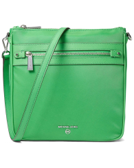 Женская сумка кроссбоди Michael Kors на молнии 1159780019 (Зеленый, One size)