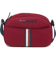 Жіноча сумка кросбоді Tommy Hilfiger на блискавці з лого оригінал