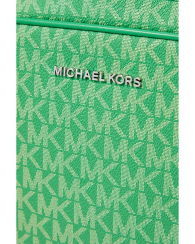 Женская сумка кроссбоди Michael Kors на молнии 1159782376 (Зеленый, One size)