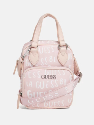 Жіноча сумка через плече Guess з логотипом оригінал