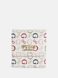 Маленькая сумка-кроссбоди Guess с логотипом 1159783782 (Белый, One size)