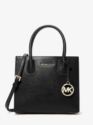 Женская кожаная сумка кроссбоди Michael Kors 1159784066 (Черный, One size)