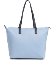Женская сумка тоут Tommy Hilfiger 1159784472 (Голубой, One size)
