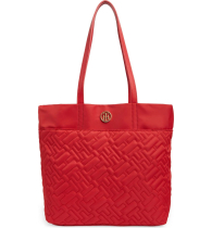Женская сумка тоут Tommy Hilfiger 1159788607 (Красный, One size)