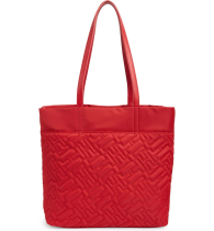 Женская сумка тоут Tommy Hilfiger 1159788607 (Красный, One size)