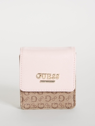 Маленькая сумка мини-кроссбоди Guess с логотипом 1159792860 (Розовый, One size)