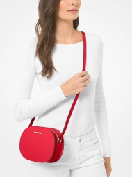 Женская сумка кроссбоди Michael Kors из сафьяновой кожи 1159793533 (Красный, One size)