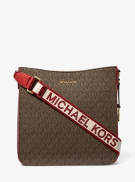 Женская сумка кроссбоди Michael Kors 1159793559 (Коричневый, One size)