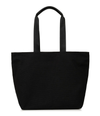 Жіноча сумка Karl Lagerfeld Paris з принтом 1159794160 (Чорний, One size)