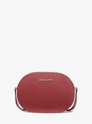 Женская сумка кроссбоди Michael Kors из сафьяновой кожи 1159794421 (Бордовый, One size)