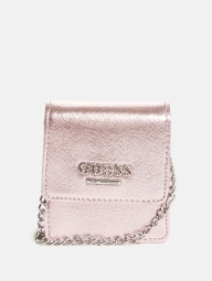 Маленькая сумка-кроссбоди Guess с логотипом 1159794849 (Розовый, One size)