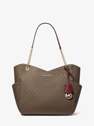 Велика жіноча сумка Michael Kors 1159796488 (Коричневий, One size)